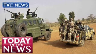 VIDEO: Boko Haram ISWAP ki## Vigilante Chairman, Others in Gubio Ambush