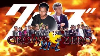 CROWS ZERO XI-L English Speaking Sub Jawa Ngawur ( Parody )