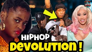 Sista Souija Breaks The OATH Exposes The Agenda From Public Enemy To Cardi B
