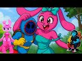 MC Muscular Doey Explores : Break the Curse with Doey & Pinki! 🦸♂️