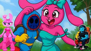 MC Muscular Doey Explores : Break the Curse with Doey & Pinki! 🦸♂️