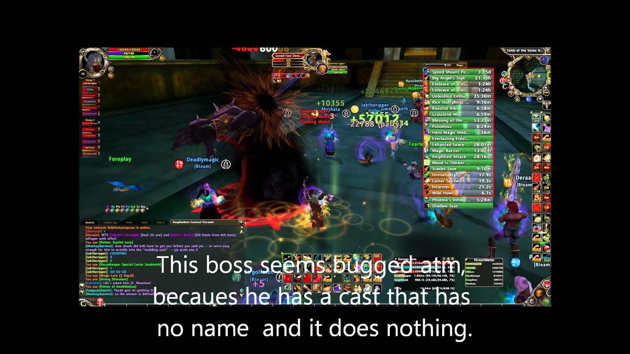 Tomb of Seven Heroes 7th