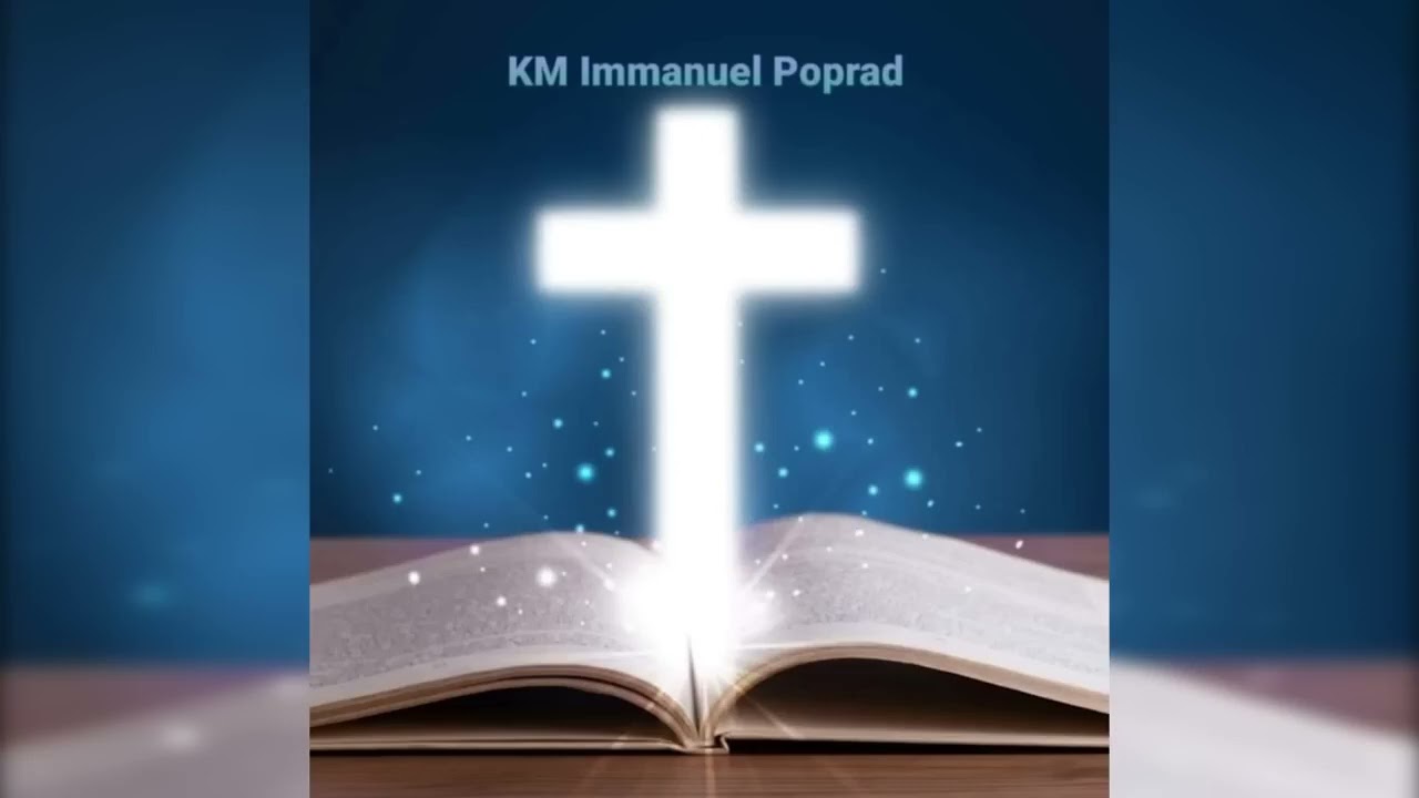 KM Immanuel Poprad   Savoro hin paltu, pal tiri milosť   ALELUJA JEŽIŠ 🙏👆  05