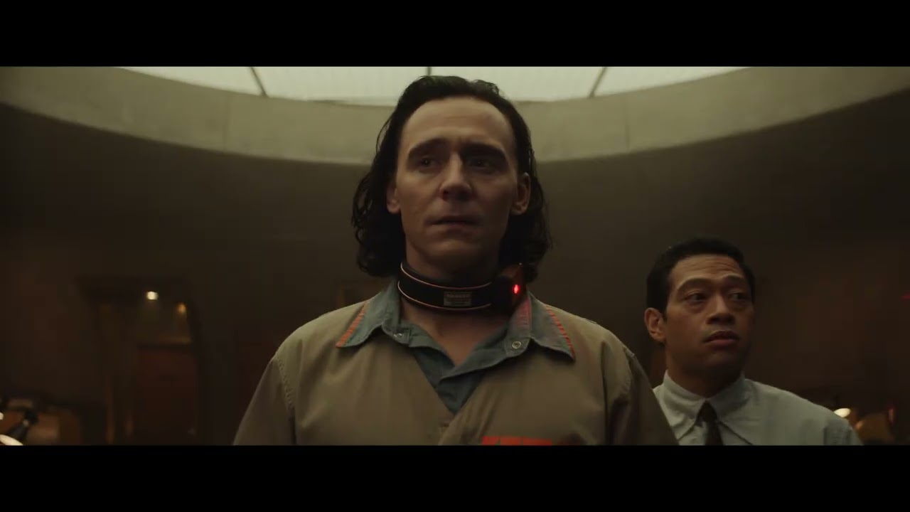 Miss Minutes | Marvel Studios' Loki | Disney+ - Miss Minutes | Marvel Studios' Loki | Disney+