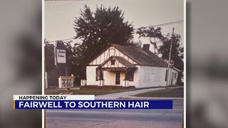 Farewell to Southern Hair