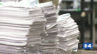What happens to your ballot after Election Day