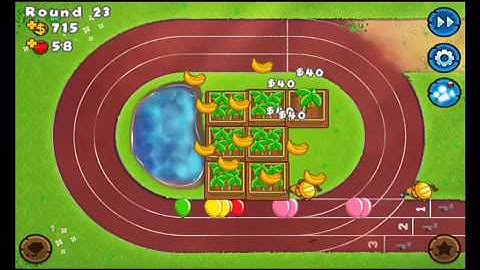 ROUND 25 TEMPLE!!! - BTD5 fastest max temple, Part 1