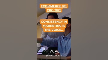 Consistency & Clarity The Dual Pillars of eCommerce Marketing