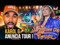 KAROL G ANUNCIA TODO EN COACHELLA, NOS VAMOS DE TOUR !