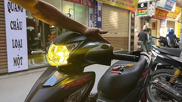 CÁCH TẮT ĐÈN PHA WAVE RSX 2020 - 0394831886