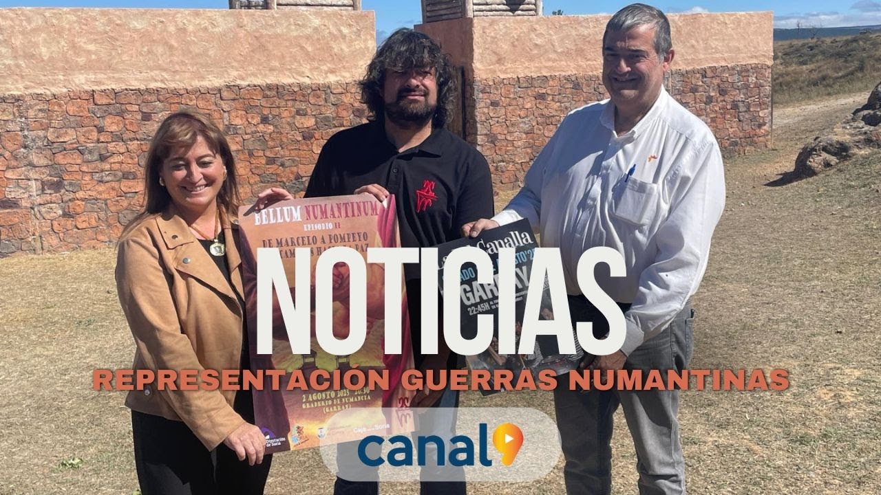 NOTICIA | Las guerras numantinas vuelven a Garray este sábado