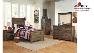Ashley Trinell Nightstand B446-91 | KEY Home
