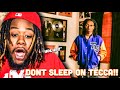 LIL TECCA - TEC ALBUM (REACTION)