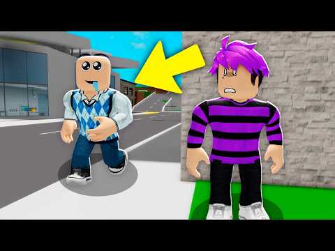 ME ESCONDI DOS MEUS AMIGOS no BROOKHAVEN