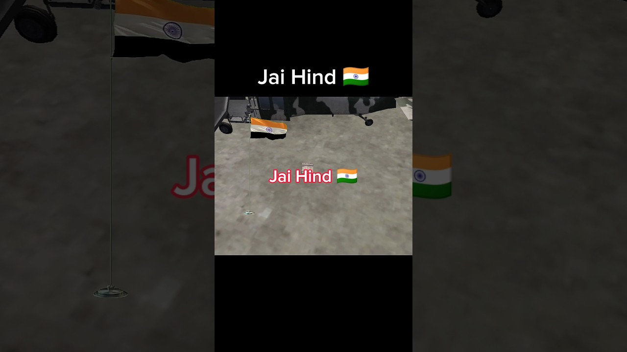 Jai Hind 🇮🇳 