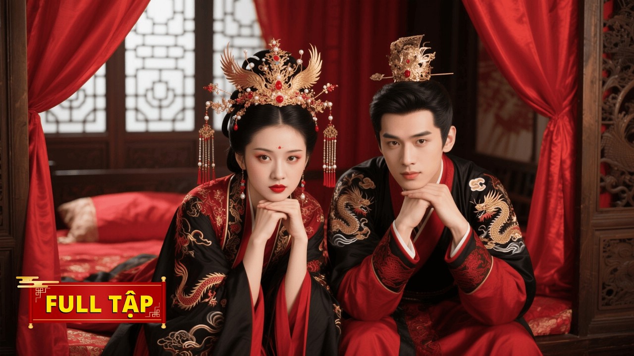 Cô nàng xuyên không chỉ muốn buông xuôi, bỗng nhiên trở thành công thần đánh bay đám giặc ngoại bang