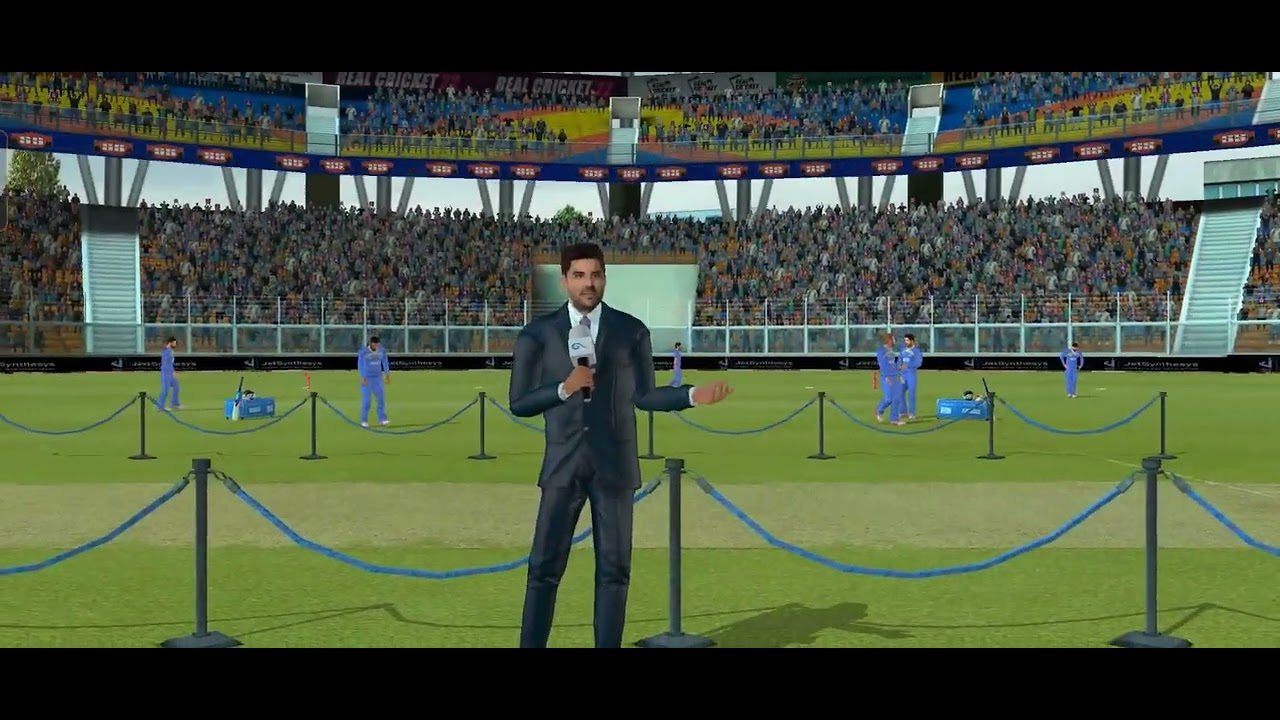 new stadium in rc22 ❤️