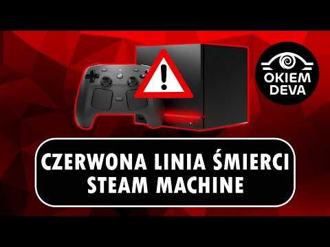 What Is the Origin of the Red Line of Death on the Steam Machine?