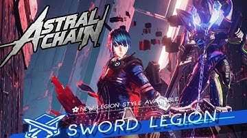 The Story gets GOOD! First Detective Mission : Astral Chain Part 2