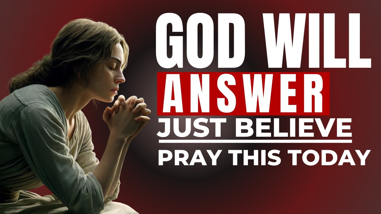 God Is Working While You're WAITING | A Blessed Morning Prayer - YouTube