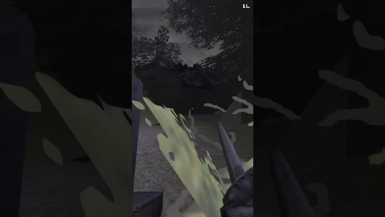 Вышка на дереве RTCW Flying Saucers(2015) - Secret 18/24