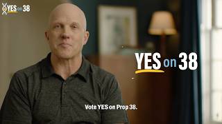 Andrew Dale, Cancer Survivor | YES on Prop 38