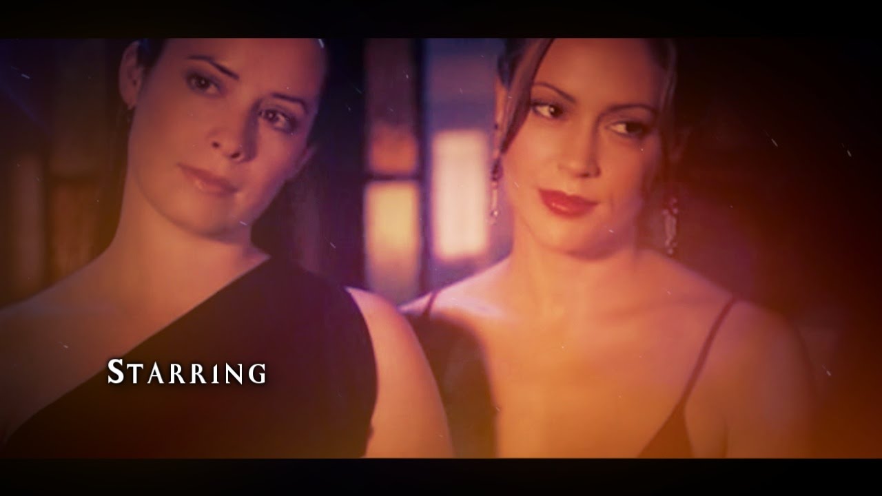 Charmed [4x01-02] Opening Credits 