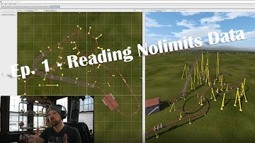 Design For Fabrication - Ep. 1 - Reading Nolimits Data