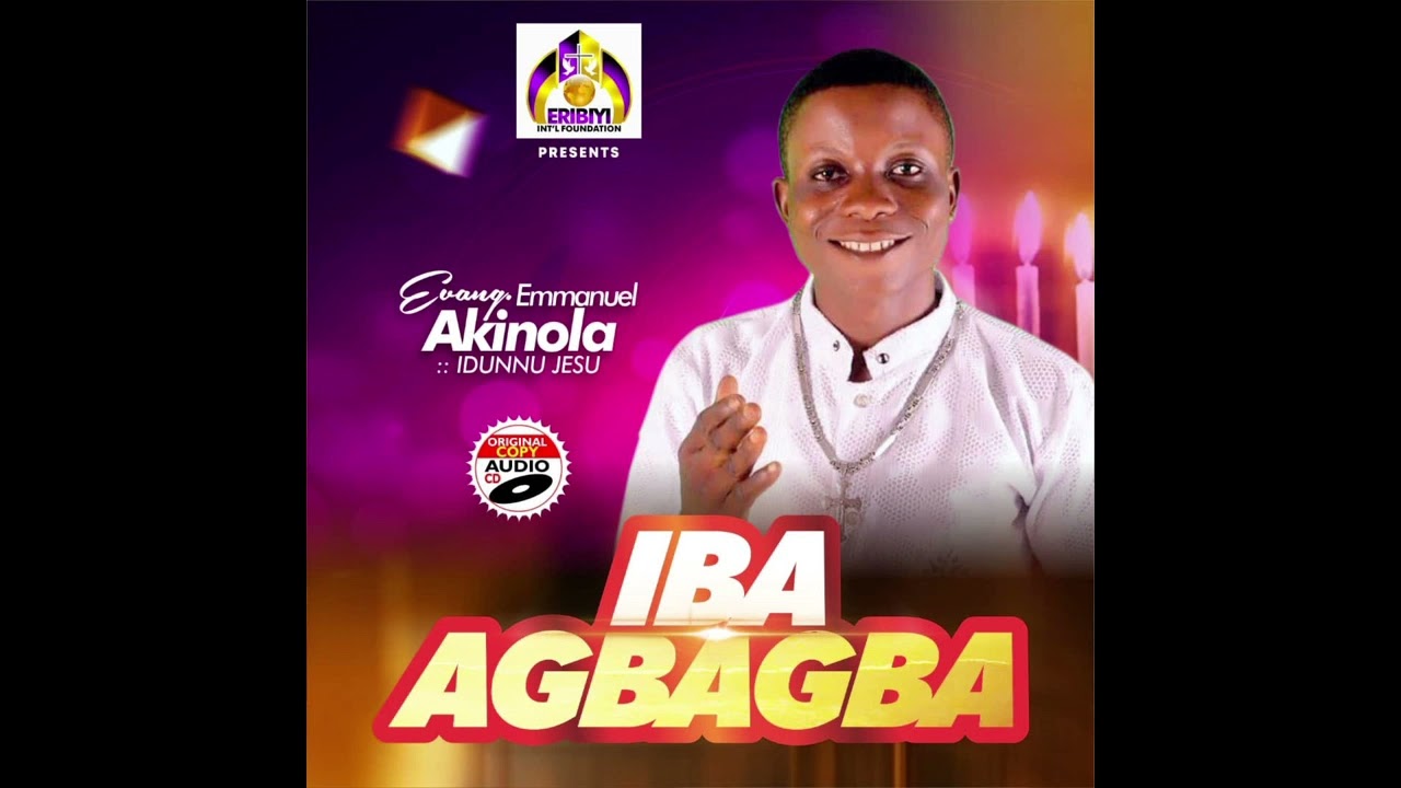 Download Iba Agabgba- Idunnu Jesu