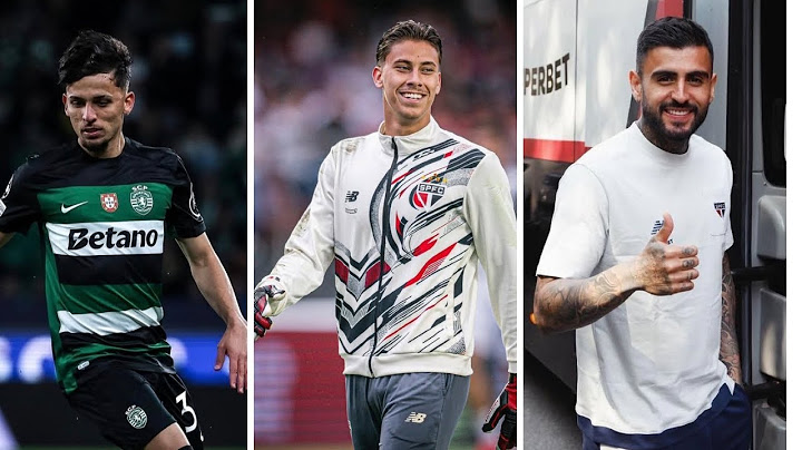 Biel SERÁ CONTRATADO? SP aguarda! Liziero fora mesmo com Crespo e Leandro ainda é dúvida no Tricolor