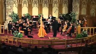 Boieldieu Harp Concerto with Elizabeth Hainen DePeters (complete)