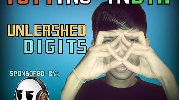 Unleashed Digits | Silver Head | Tutting India | EmazingLights.com | RaveReviewLLC.Com