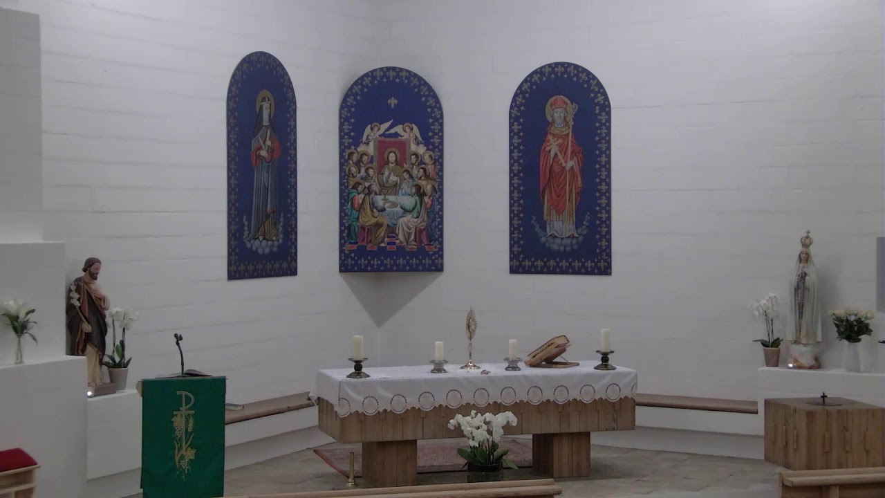 18. januar 2026- kl. 18.00 Rosenkrans for fred i verden