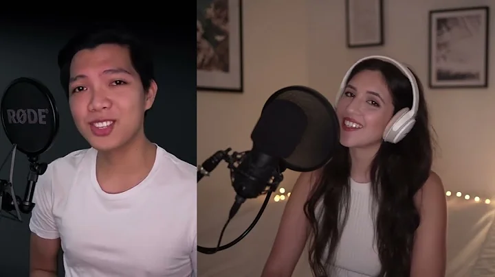 A whole new world - Aladin Disney cover