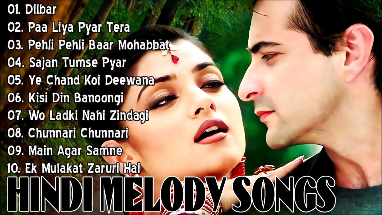 Hindi Melody Songs | Superhit Hindi Song | kumar sanu, alka yagnik & udit narayan | #musical_masti