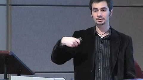 Darwin and Your Beliefs - 6 of 10 - Darwin and You Lecture Series