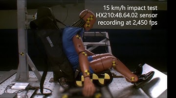 XSENSOR HS Impact Test System & more