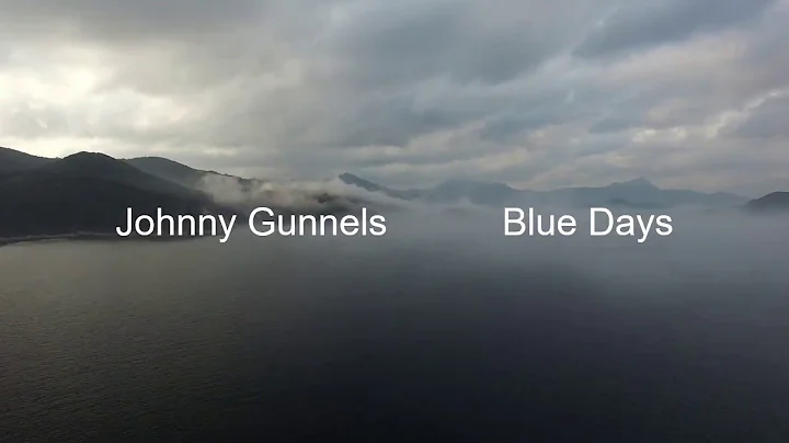 John Gunnels Blue Day