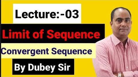 #ConvergentSequence#RealAnalysis#LimitOfSequence#CSIRNET#Gate#IITJAM#DkMathTutorial#DubeySir