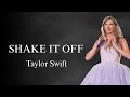 Shake It Off - Taylor Swift (Lyrics) | Shawn Mendes, Camila Cabello, Jonas Blue, Tunes and tea