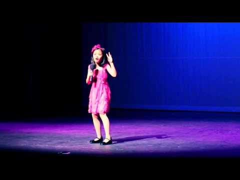 Bruno Mars' "You Can Count On Me" cover by Natalie Tran