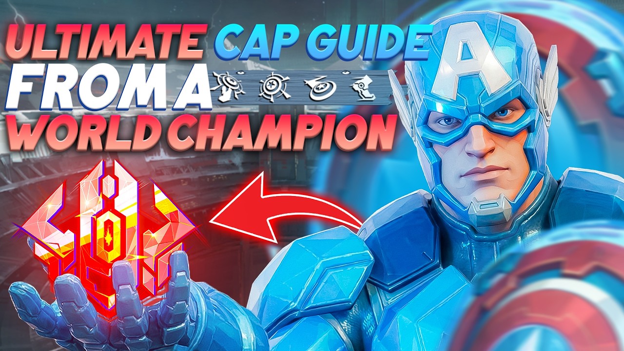 THE ULTIMATE GUIDE ON HOW TO PLAY CAP VS EVERY CHARACTER (Every Situation & Matchup Explained)