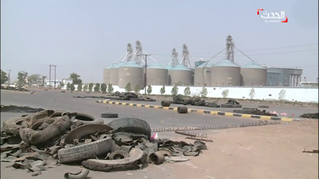 قوات الشرعية اليمنية تسيطر على مداخل الحديدة