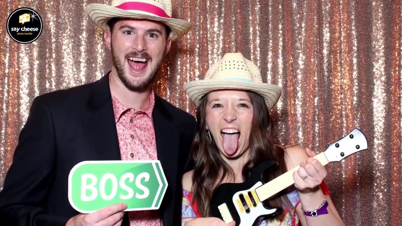 SAY CHEESE PHOTO BOOTHS - Austin, TX