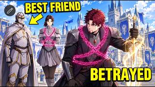 He Was Betrayed by His Best Friend, Then He Regressed Back For Revenge - Manhwa Recap