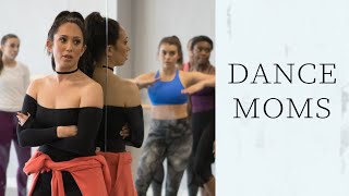 My Dance Moms Experience: Replacing Abby Lee Miller