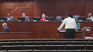 Augusta commission looking to add projects to recommended SPLOST list