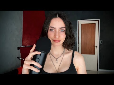 ASMR TRIGGER WORDS - Asmr Argentina