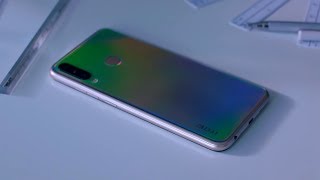 Tecno Camon i4 - All Details