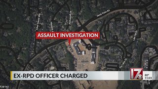 Raleigh cop fired after domestic assault arrest: Police